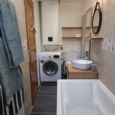 Appartement Edelweiss *