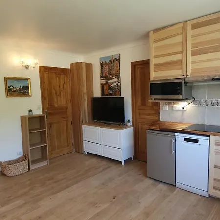 Appartement Edelweiss *