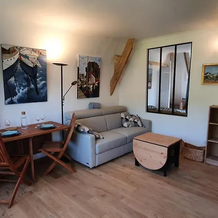 Edelweiss Appartement Honfleur