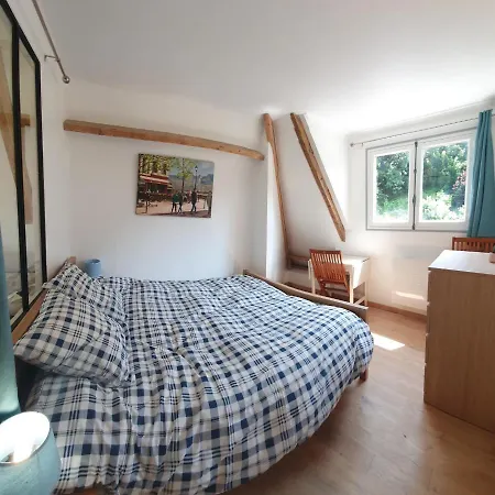Appartement Edelweiss Honfleur