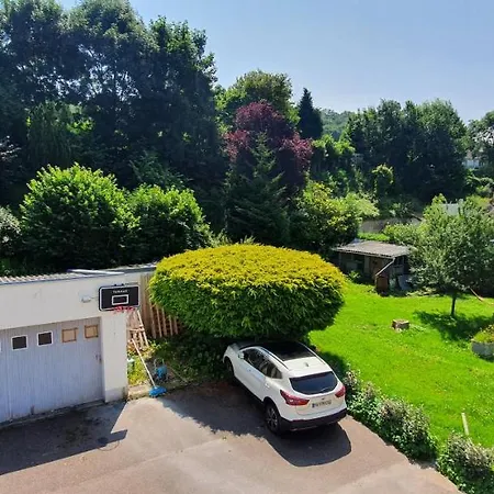 Edelweiss Appartamento Honfleur