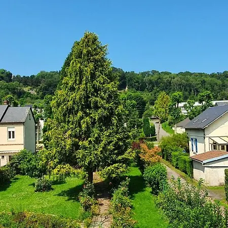 Appartement Edelweiss Honfleur