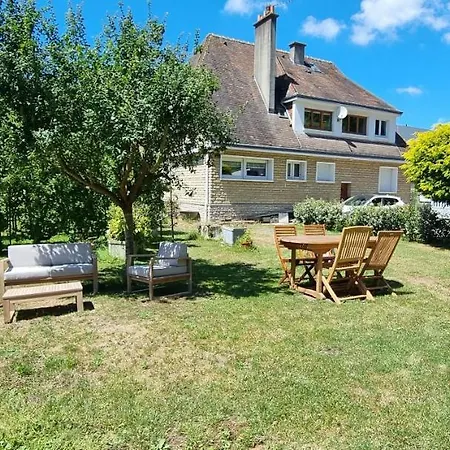 Apartment De Charme Centre De 2 A 8p, Jardin, Parking, Durable *