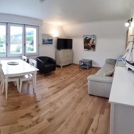 De Charme Centre De 2 A 8p, Jardin, Parking, Durable * Honfleur