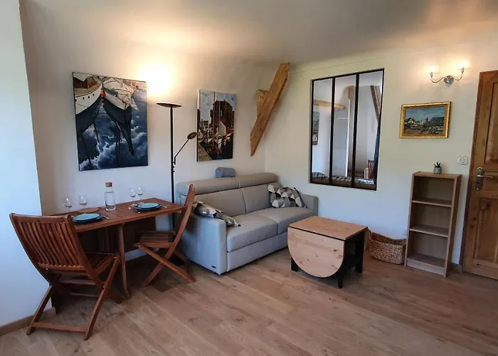 Edelweiss Apartmán Honfleur