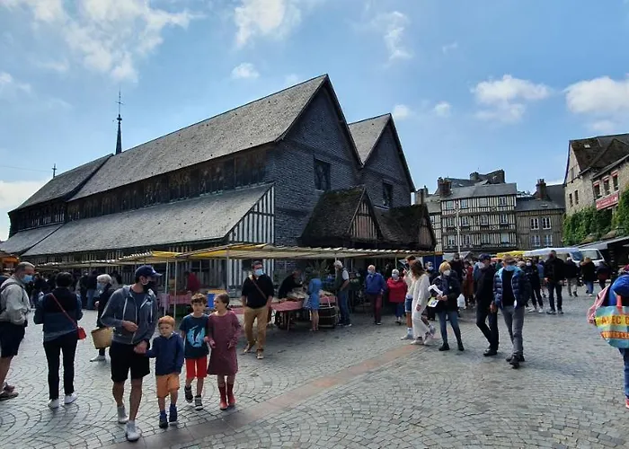 Edelweiss * Honfleur