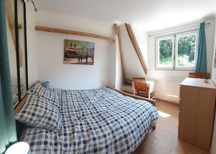 Apartmán Edelweiss Honfleur