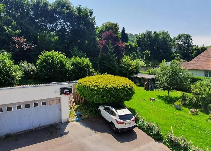 Edelweiss Apartmán Honfleur