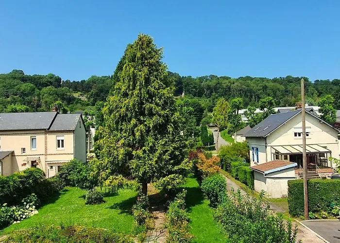 Apartmán Edelweiss Honfleur